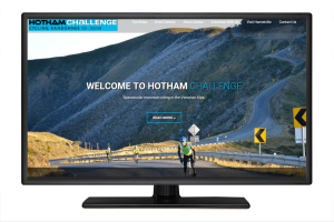 Hotham Challenge Website